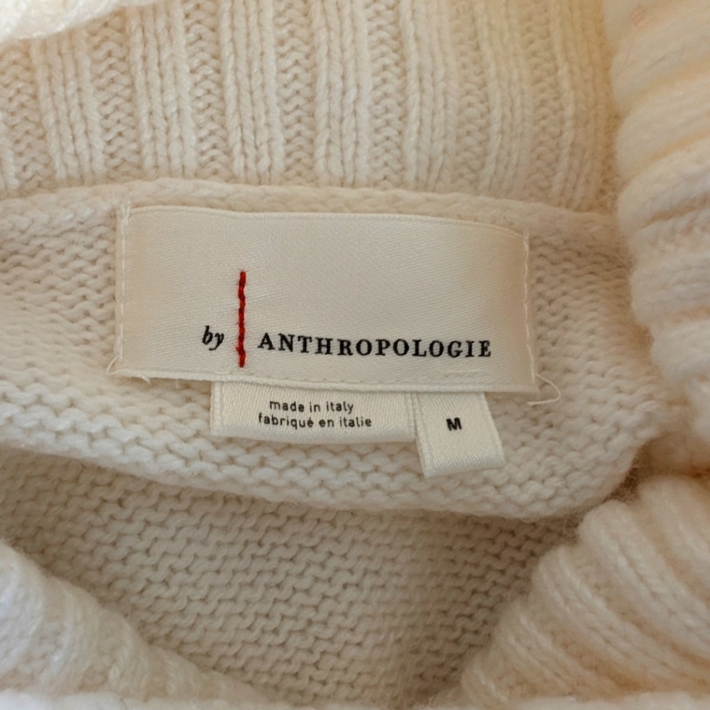 Anthropologie Blair Turtleneck Sweater - Picture 7 of 9